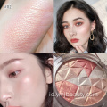 Highlighter Makeup Makeup Wajah Kosmetik Cahaya Tahan Lama